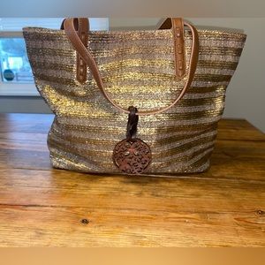 Women’s relic tote bag